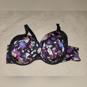 Torrid Floral Bra (DS318)